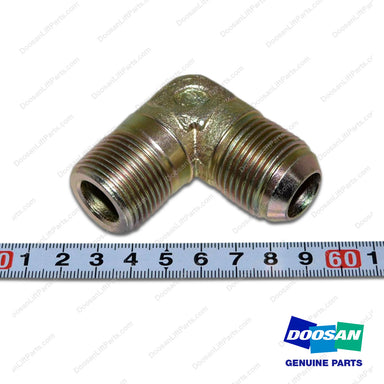 Elbow - Doosan Forklift Part 016301