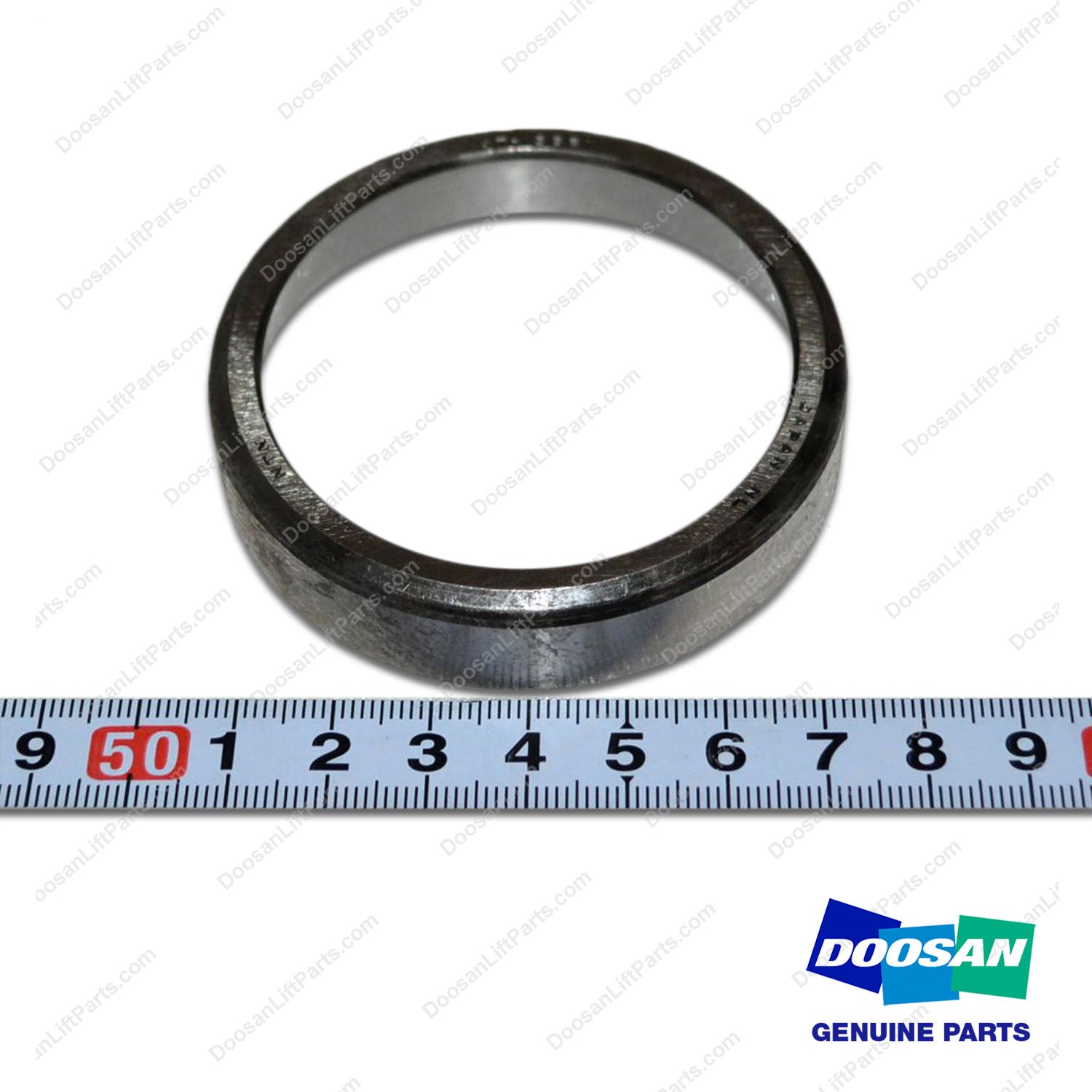 Cup,Bearing;tapered Roller - Doosan Forklift Part 020754