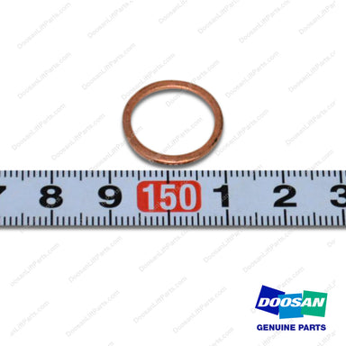 Gasket - Doosan Forklift Part 026514-1840