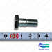 Bolt,Eye - Doosan Forklift Part 029731-0410