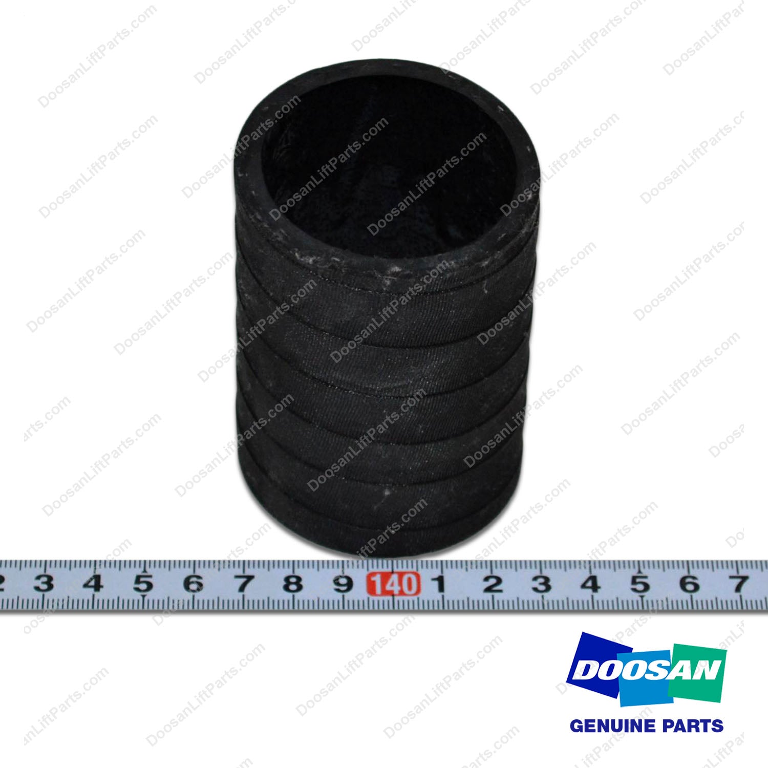 Hose,Rubber - Doosan Forklift Part 04.27405-1908A