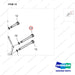 06.01013-9137 INJECTION PUMP & PUMP MOUNTING - parts diagram, item 14 shown - genuine Doosan / Bobcat forklift part