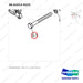 06.01013-9225 THERMOSTAT - parts diagram, item 5-1 shown - genuine Doosan / Bobcat forklift part