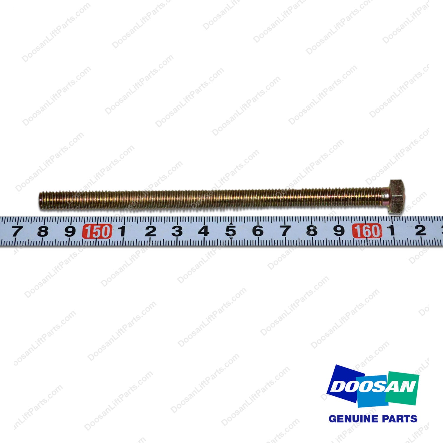 Bolt,Hex - Doosan Forklift Part 06.01283-3134