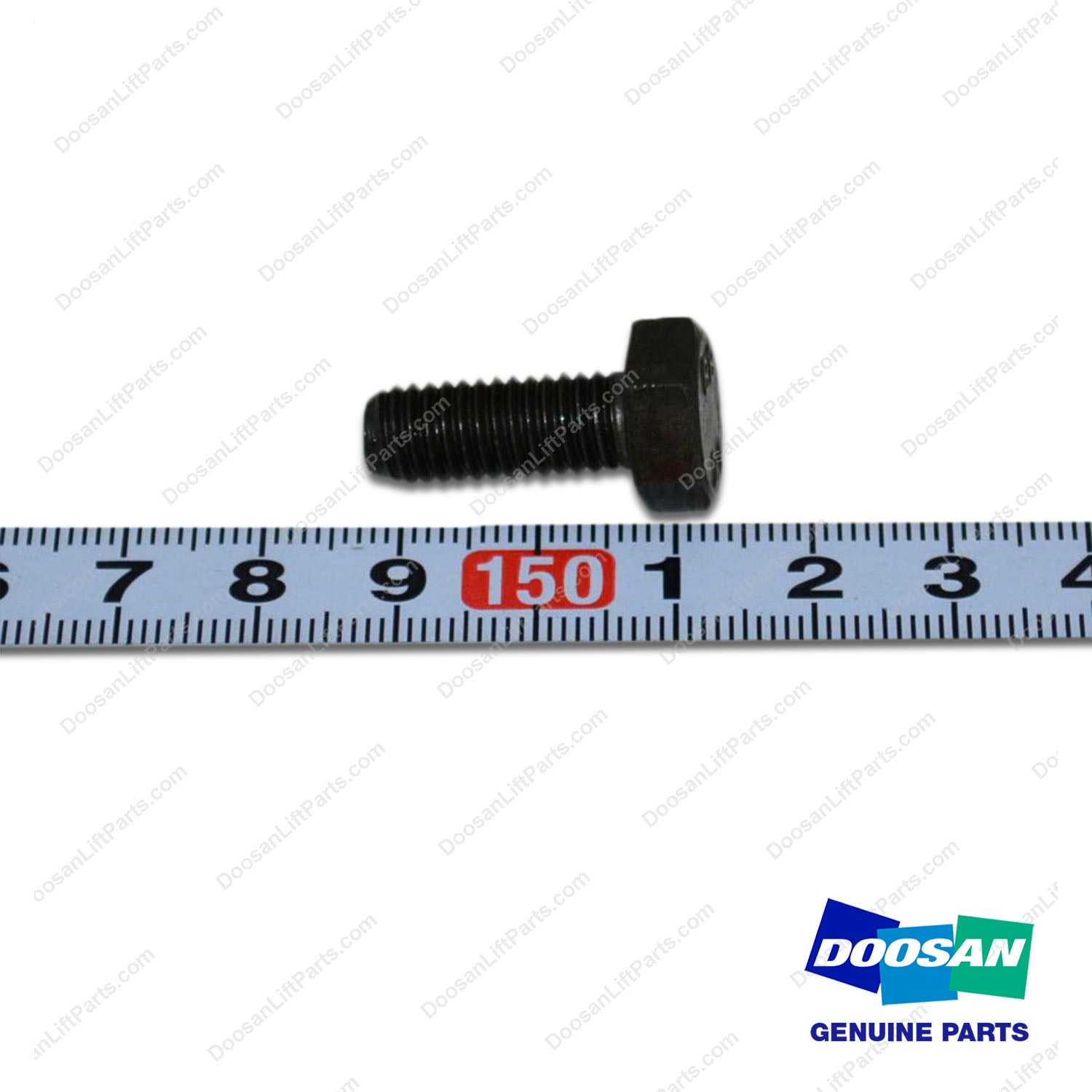 Bolt,Hex - Doosan Forklift Part 06.01283-7113