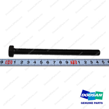 Bolt,Hex - Doosan Forklift Part 06.01283-7235
