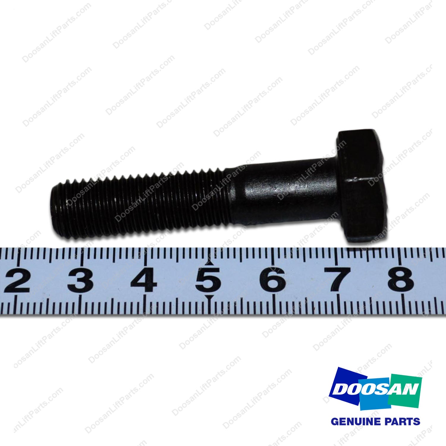 Bolt,Hex - Doosan Forklift Part 06.01493-4208