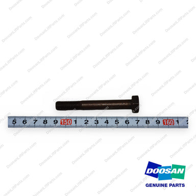 06.01493-4214 - Hex Bolt - OEM Doosan Daewoo Bobcat