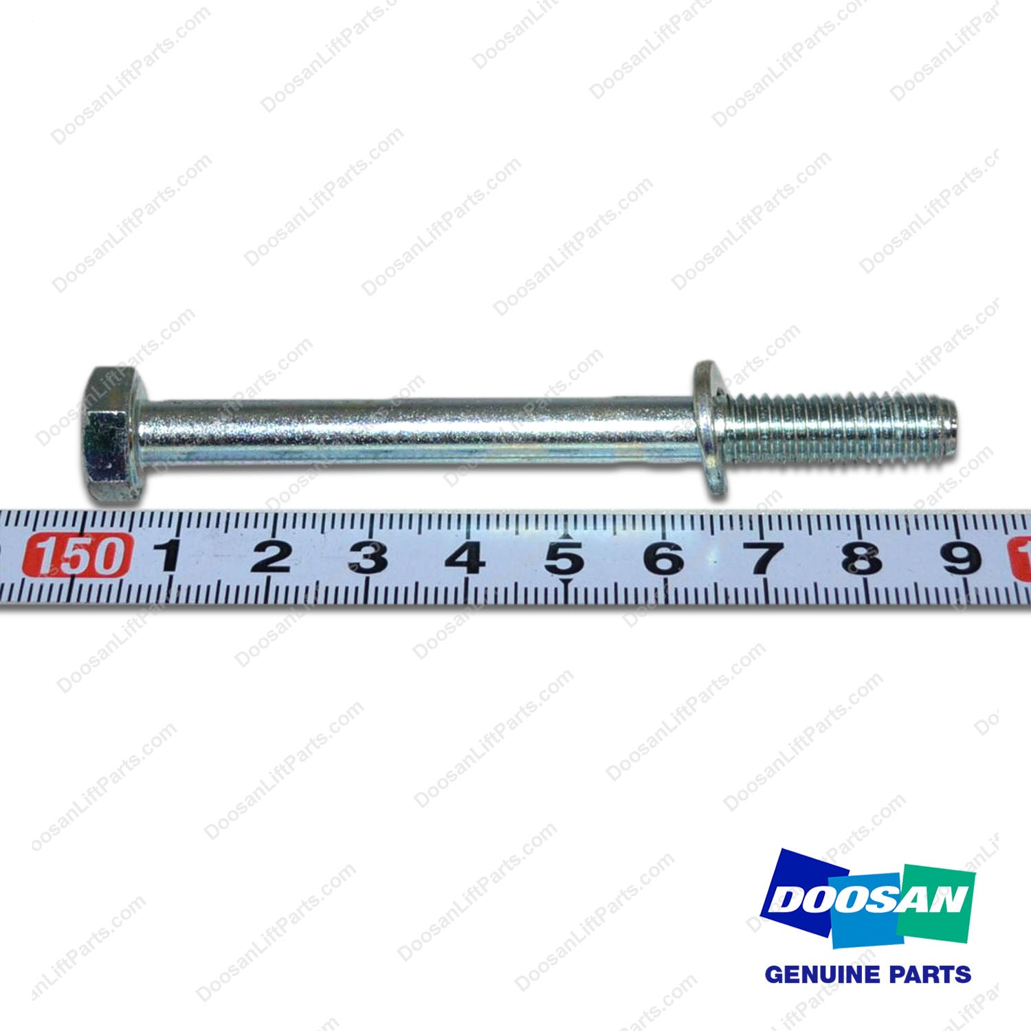 Bolt,Hex - Doosan Forklift Part 06.01913-3128