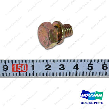 Bolt ASSY - Doosan Forklift Part 06.01913-3211