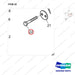06.01914-3126 TIMING SYSTEM - parts diagram, item 22 shown - genuine Doosan / Bobcat forklift part