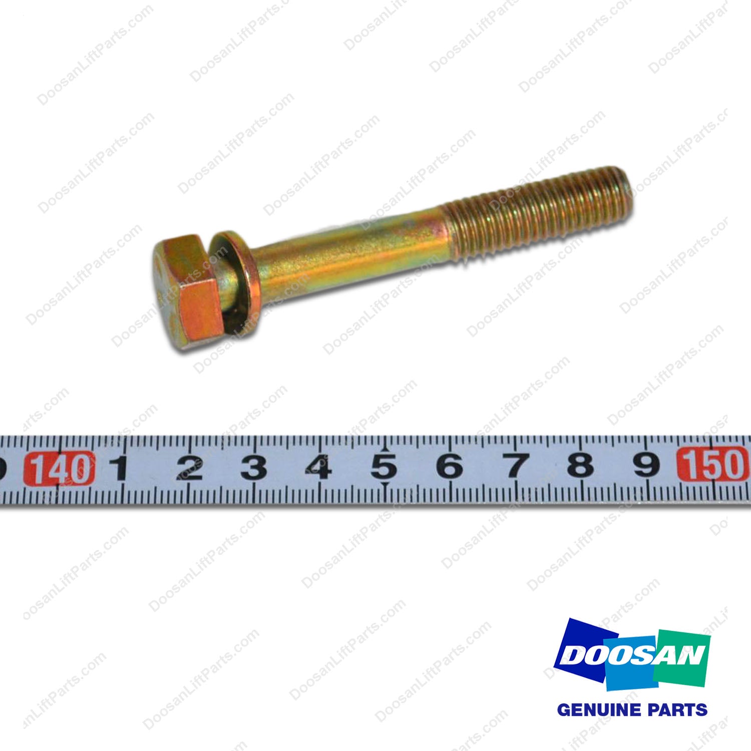 Bolt ASSY - Doosan Forklift Part 06.01914-3225
