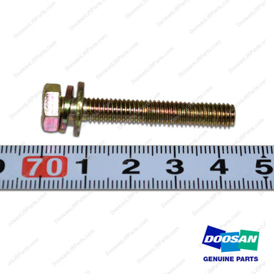 Bolt ASSY - Doosan Forklift Part 06.01923-2919