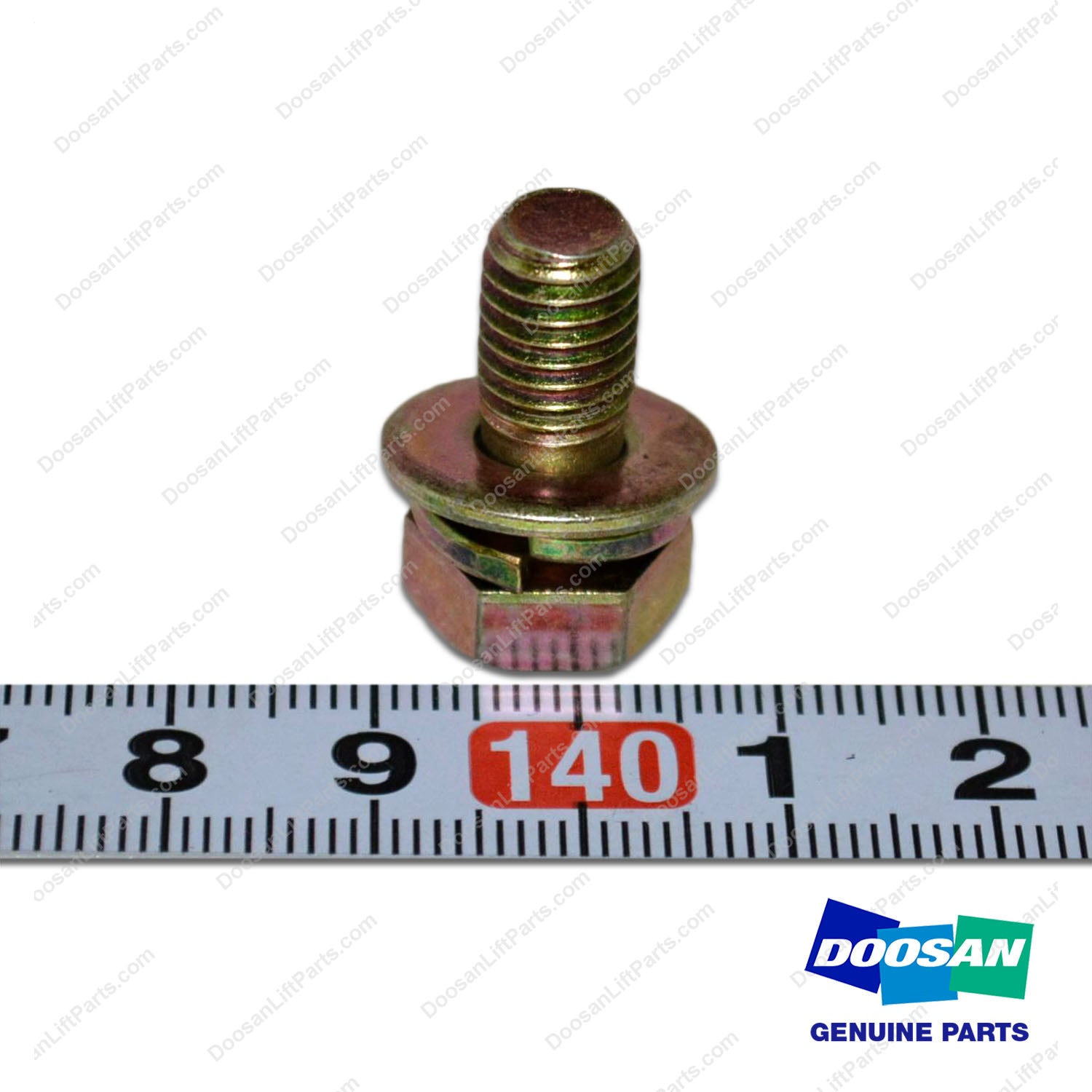 Bolt ASSY - Doosan Forklift Part 06.01923-3112