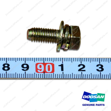 Bolt ASSY - Doosan Forklift Part 06.01923-3114