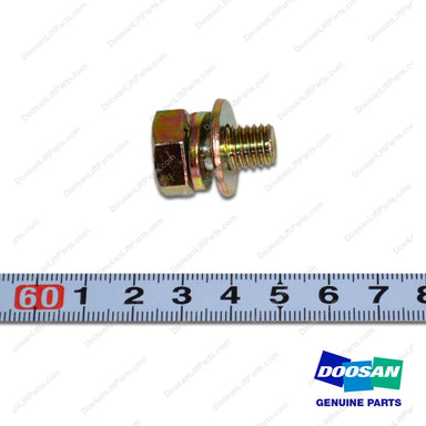 Bolt ASSY - Doosan Forklift Part 06.01923-3212