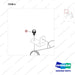 06.01923-3215 INTAKE STAKE - parts diagram, item 4 shown - genuine Doosan / Bobcat forklift part