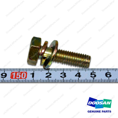 Bolt ASSY - Doosan Forklift Part 06.01923-3218