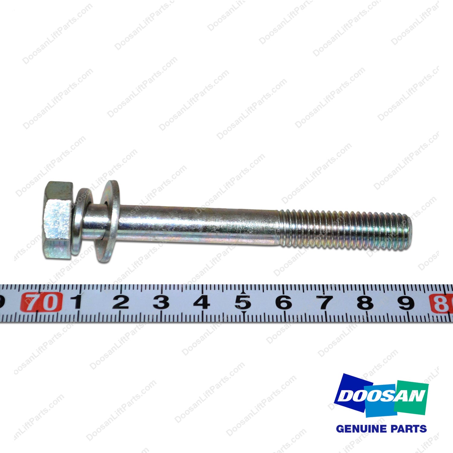 Bolt ASSY - Doosan Forklift Part 06.01923-3228