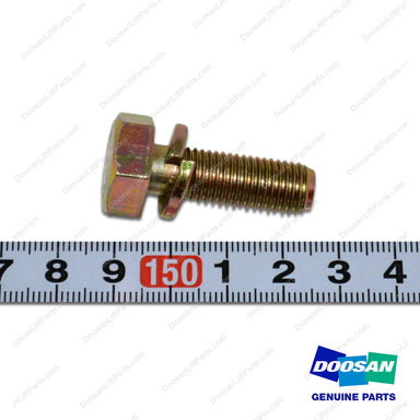 Bolt,Hex - Doosan Forklift Part 06.01943-3217