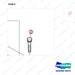 06.01953-3318 Fuel Filter - parts diagram, item 2 shown - genuine Doosan / Bobcat forklift part