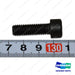 Bolt,Hex Socket - Doosan Forklift Part 06.02090-0412