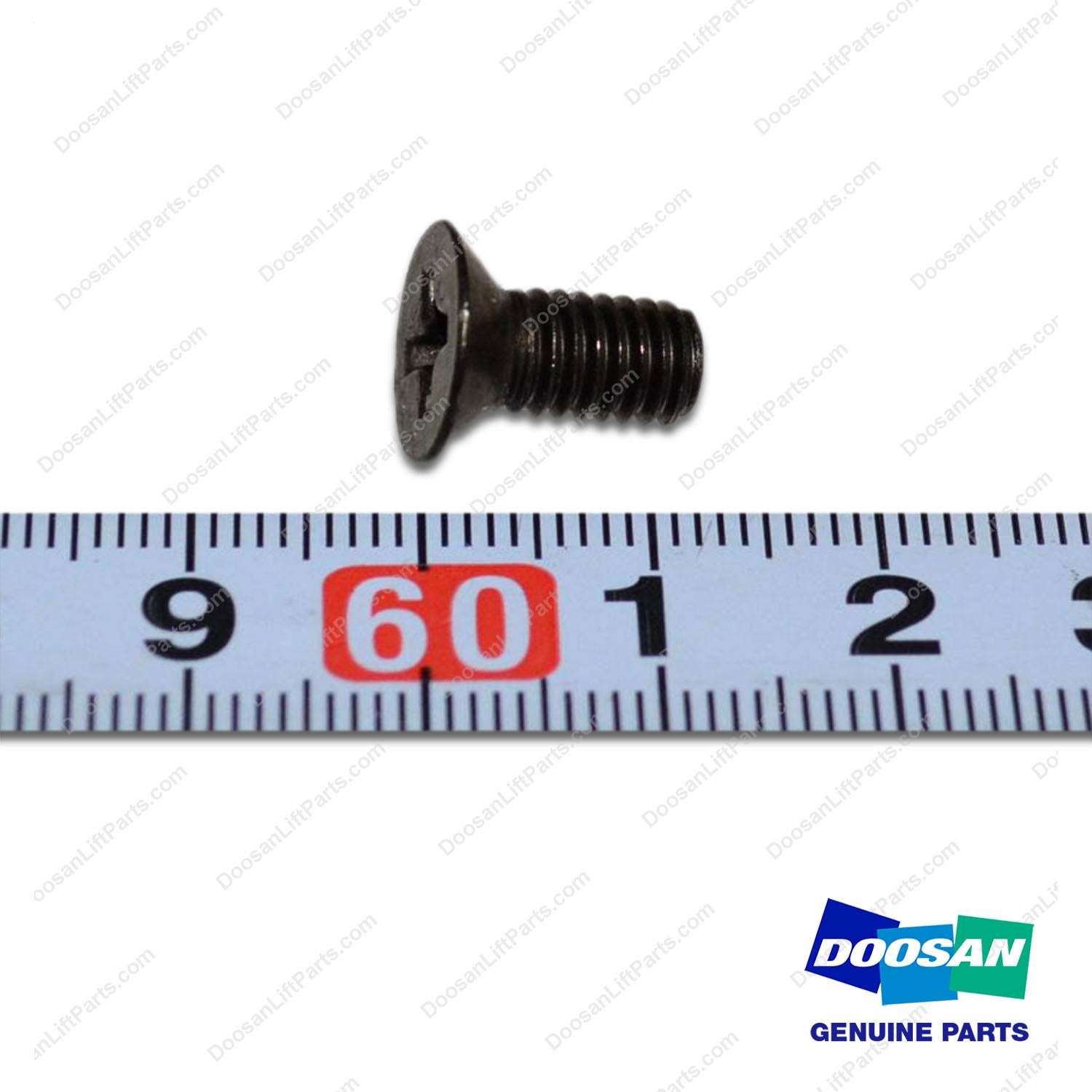 Screw Kit - Doosan Forklift Part 06.04201-8907