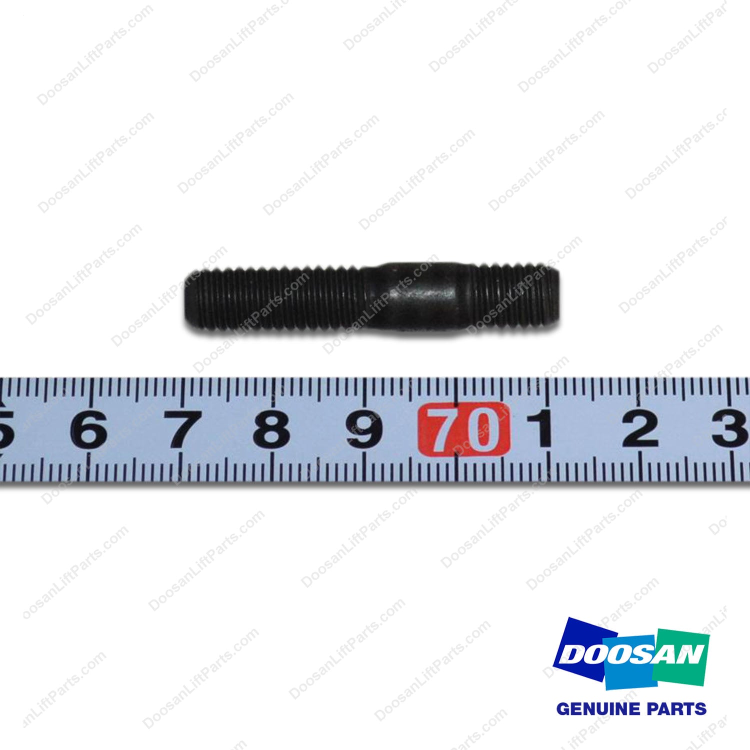 Bolt,Stud - Doosan Forklift Part 06.06125-0708