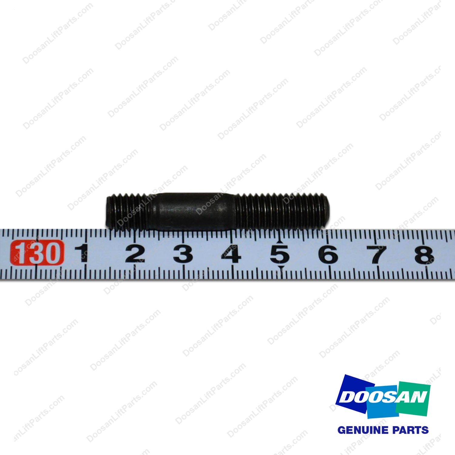 Bolt,Stud - Doosan Forklift Part 06.06125-8709