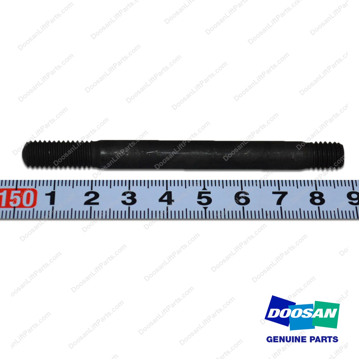 Bolt,Stud - Doosan Forklift Part 06.06125-8717