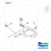 06.08092-2403 Cylinder Block - (TIERII & STAGEII CERTIFIED TRUCK) - parts diagram, item 15 shown - genuine Doosan / Bobcat forklift part