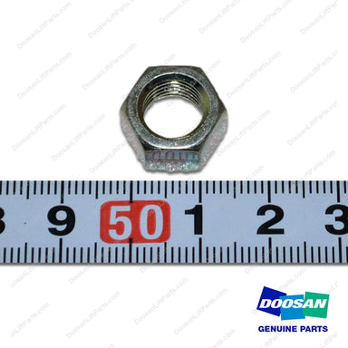 Nut,Hex - Doosan Forklift Part 06.11024-9202