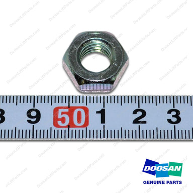 Nut,Hex - Doosan Forklift Part 06.11063-8215