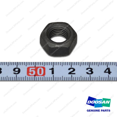 Nut,Hex - Doosan Forklift Part 06.11063-9216