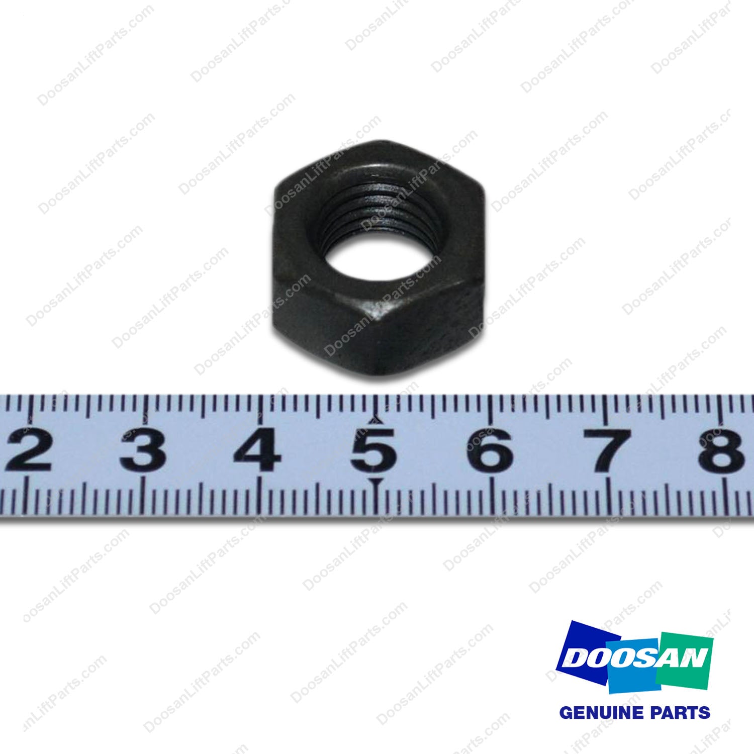 Nut,Hex - Doosan Forklift Part 06.11064-9216