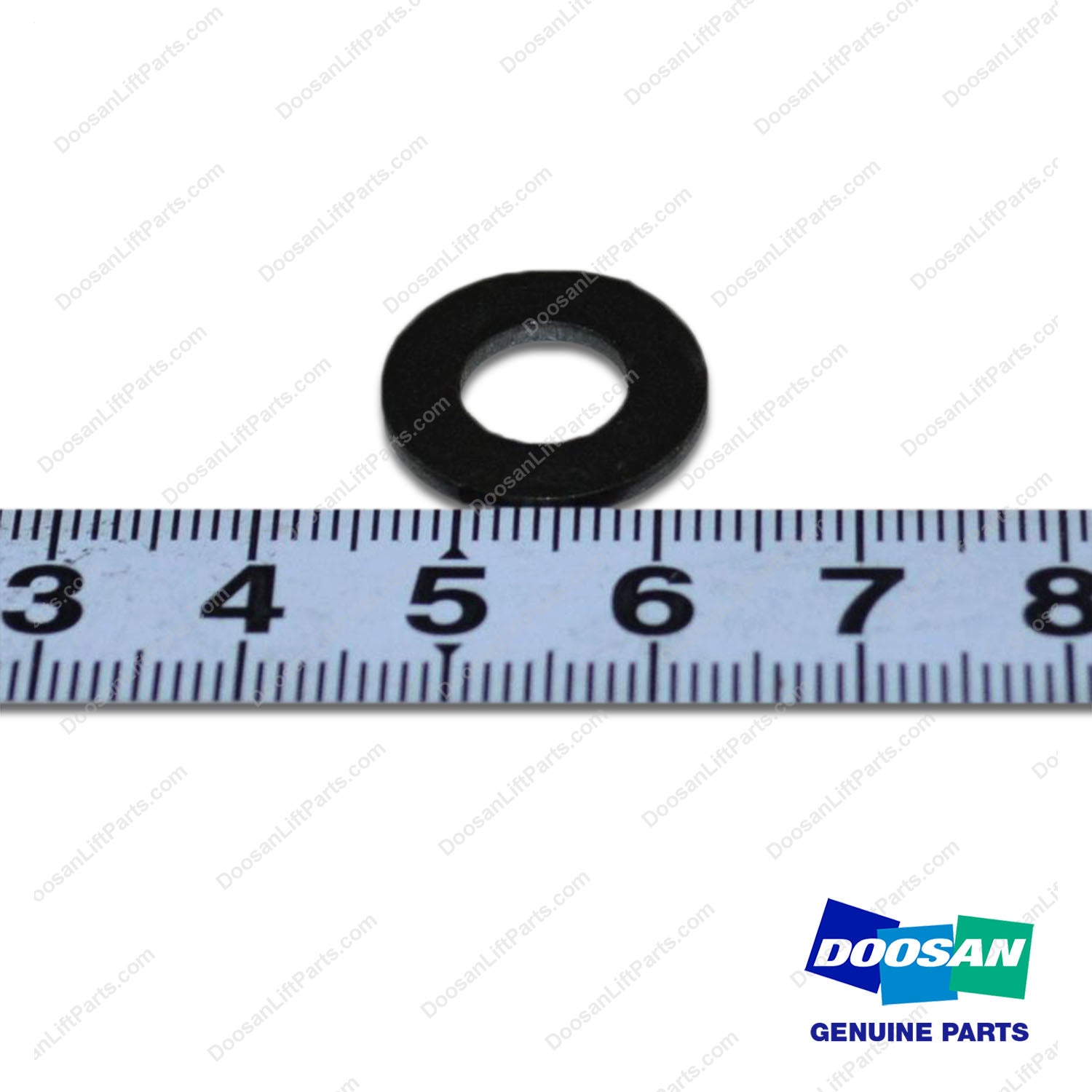 Washer,Plain - Doosan Forklift Part 06.15010-2311