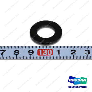 Washer,Plain - Doosan Forklift Part 06.15010-2313
