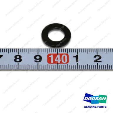 Washer,Plain - Doosan Forklift Part 06.15030-0513