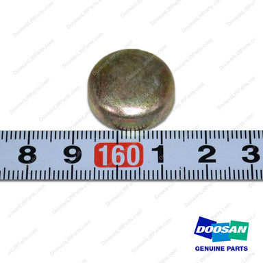 Plug,Core - Doosan Forklift Part 06.15090-2313