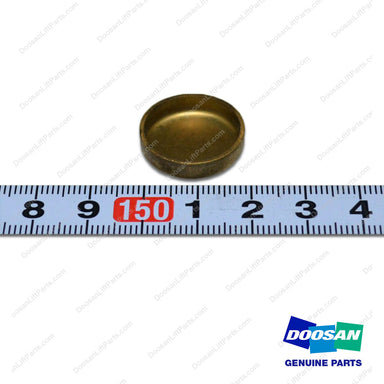 Plug,Core - Doosan Forklift Part 06.15091-0313