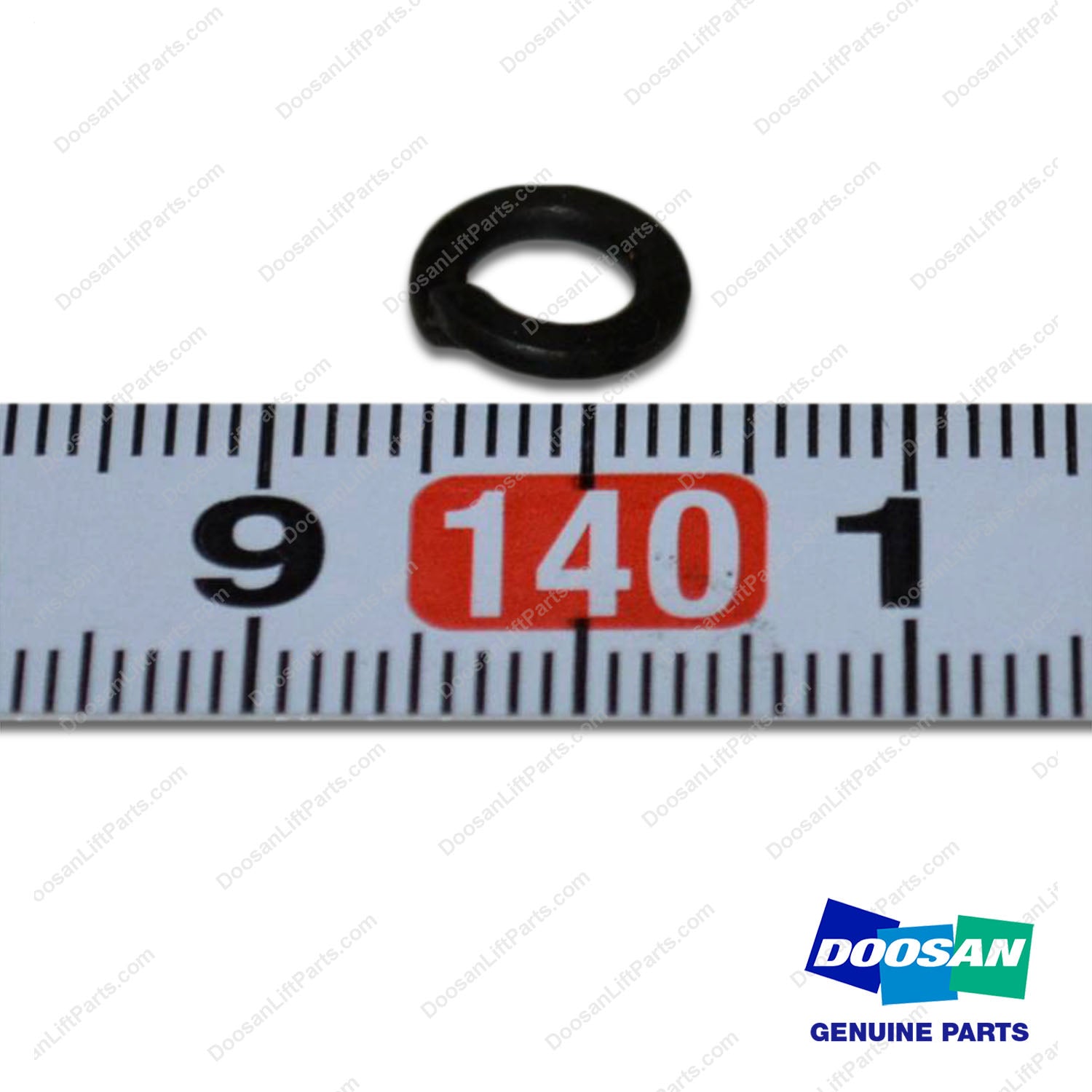 Washer,Spring - Doosan Forklift Part 06.16731-2104
