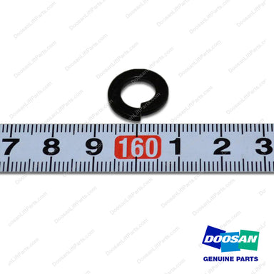 Washer,Spring - Doosan Forklift Part 06.16731-2107