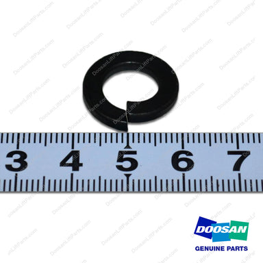 Washer,Spring - Doosan Forklift Part 06.16731-2108