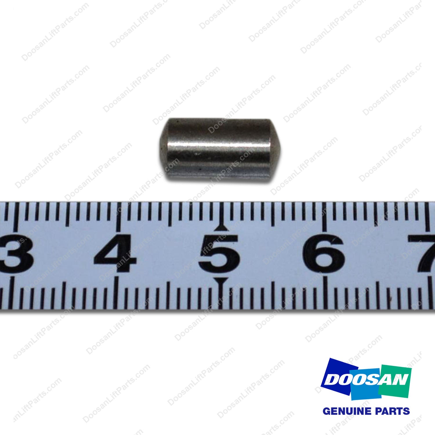 Pin,Parallel - Doosan Forklift Part 06.22022-0907