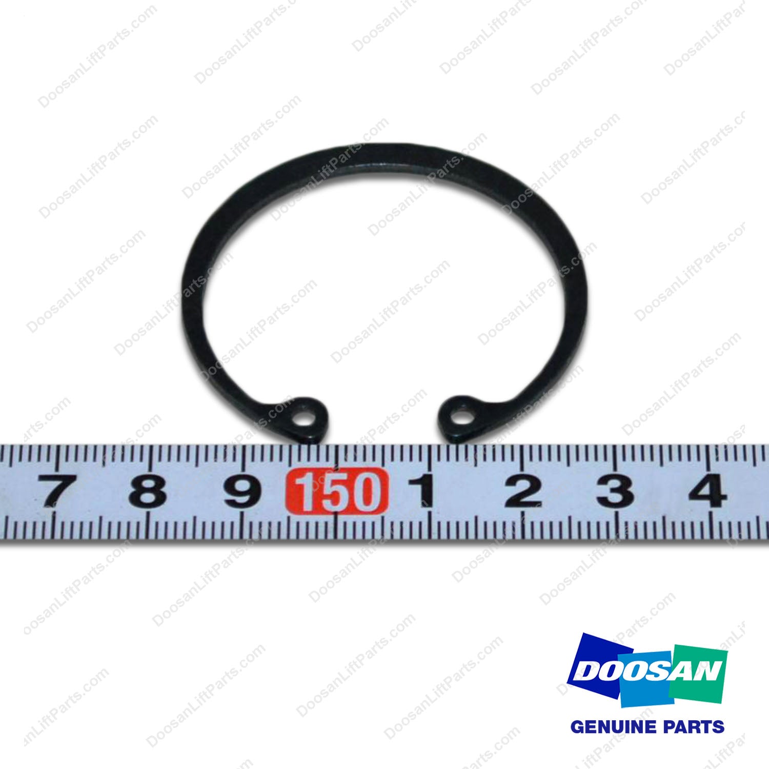 Ring,Snap - Doosan Forklift Part 06.29020-0126