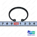 Ring,Snap - Doosan Forklift Part 06.29020-0126