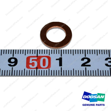 Sealring - Doosan Forklift Part 06.56180-0712