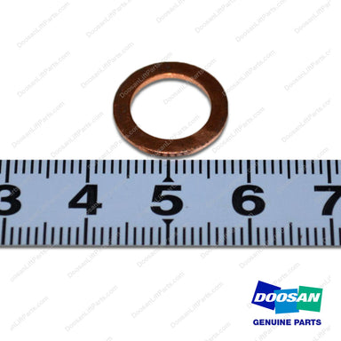 Sealring - Doosan Forklift Part 06.56180-0714