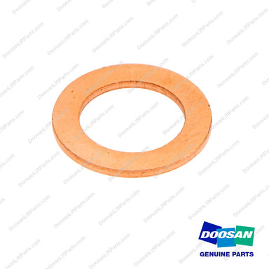 06.56180-0716 - Sealring (Pack of 5) - photo 2 - genuine Doosan / Bobcat forklift part