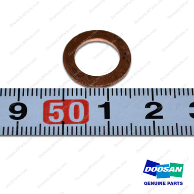 Sealring - Doosan Forklift Part 06.56180-0716